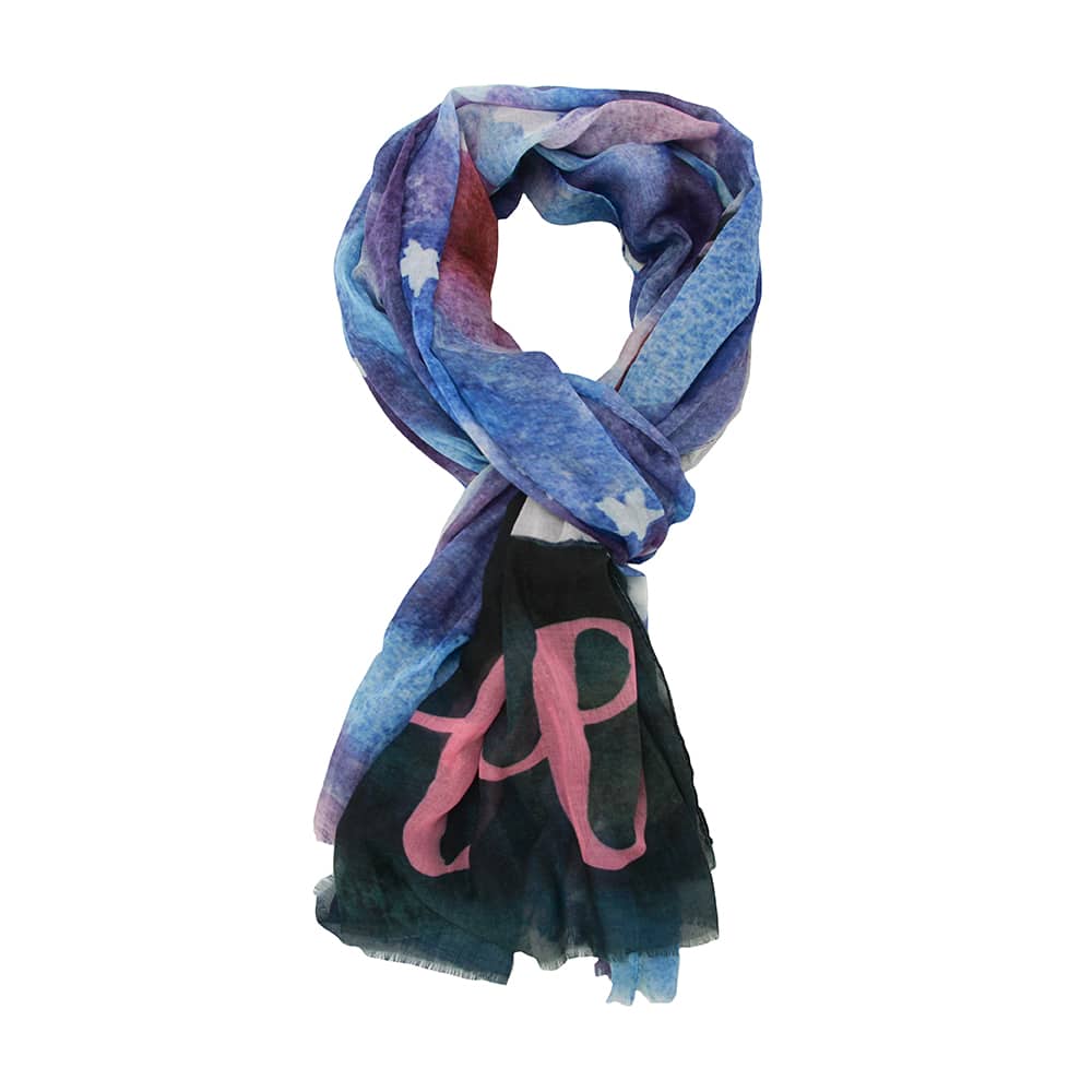 Super Max & Bryce - Scarf - Love