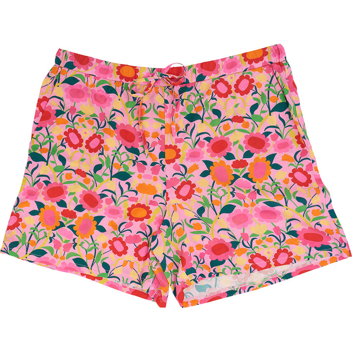Sleep Shorts - Flower Patch