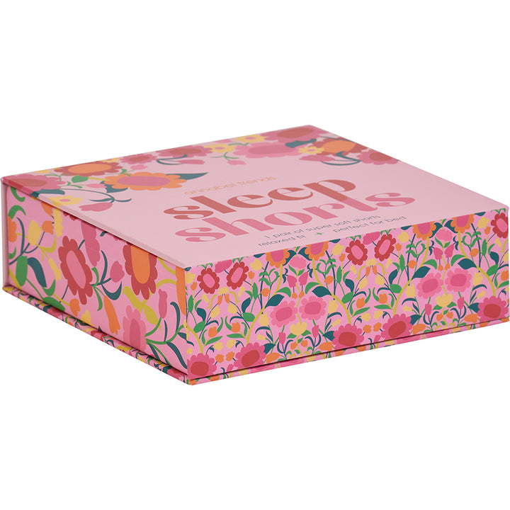 Sleep Shorts - Flower Patch