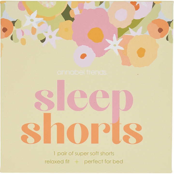 Sleep Shorts - Tutti Fruitti