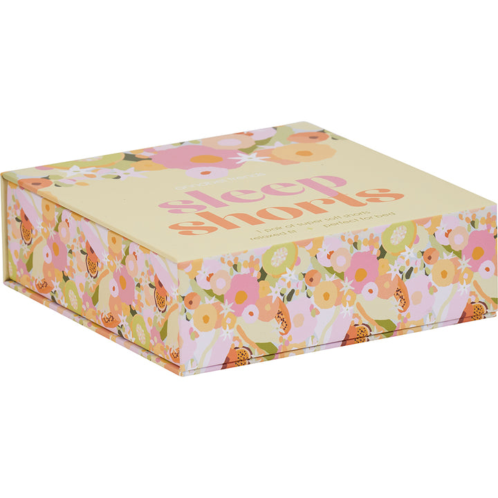 Sleep Shorts - Tutti Fruitti