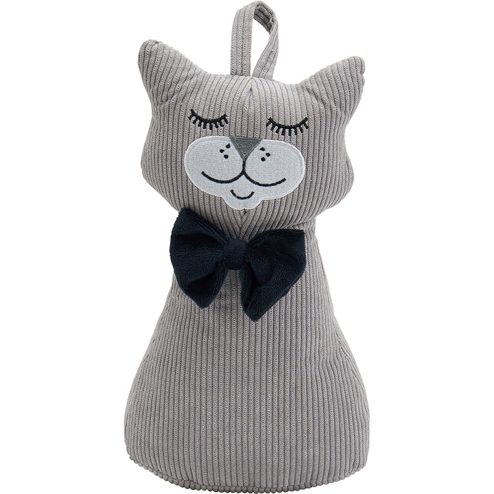 Doorstop - Happy Cat