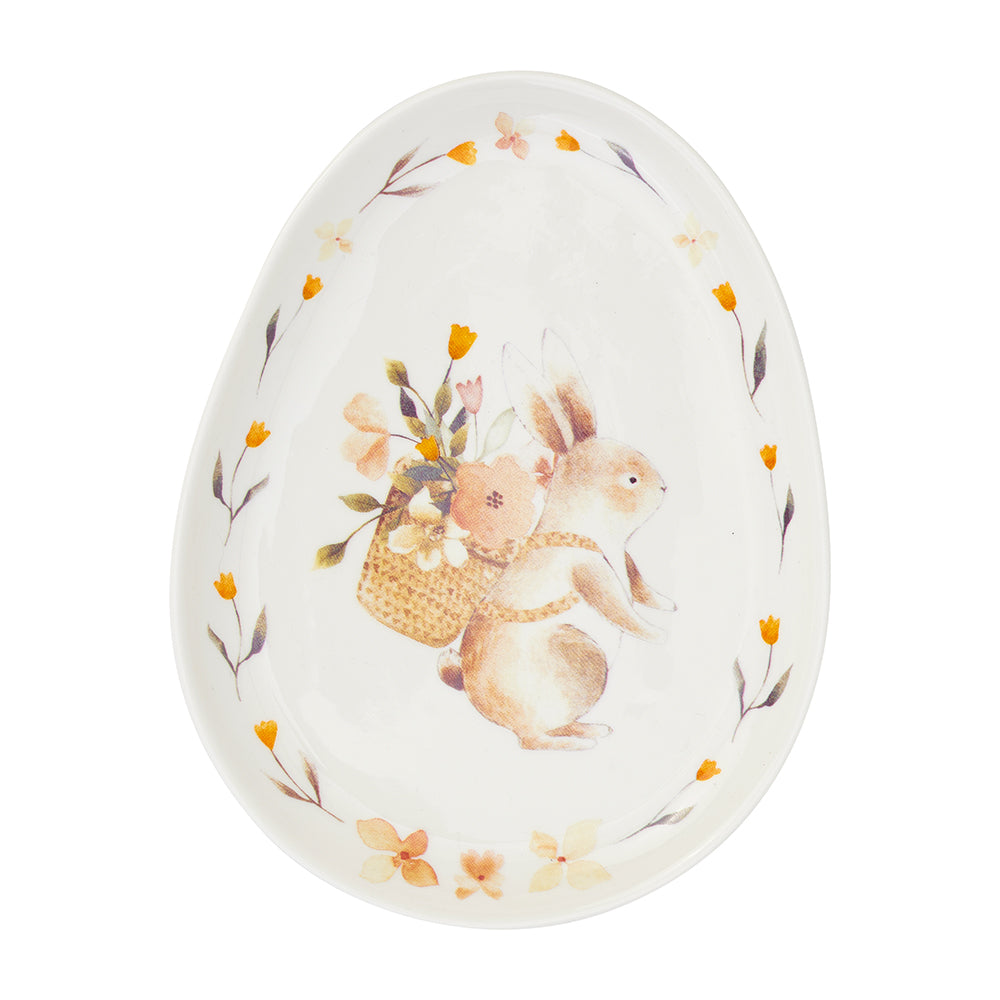 Easter ceramic plates shop