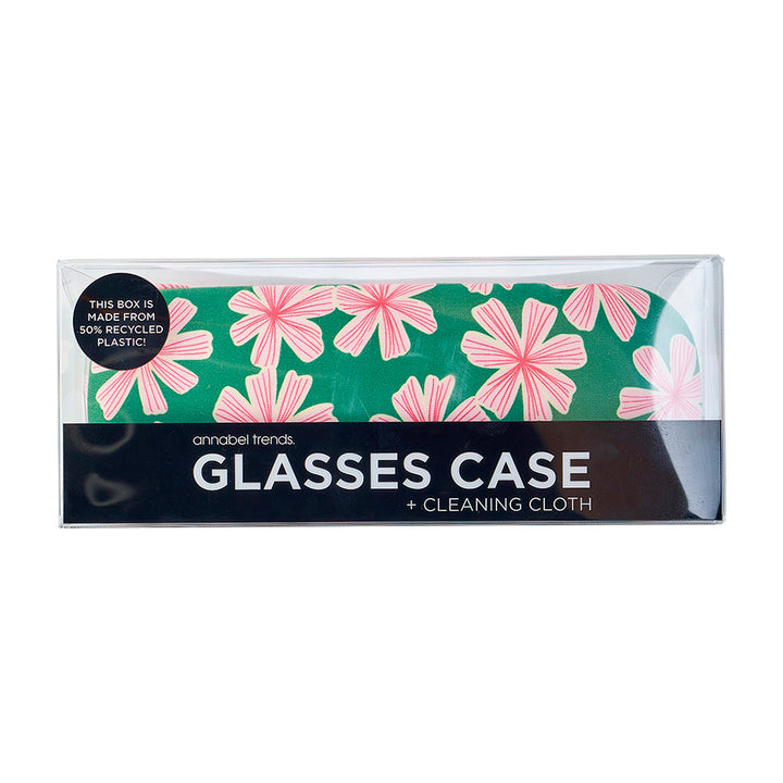 Glasses Case Combo - Bold Blooms