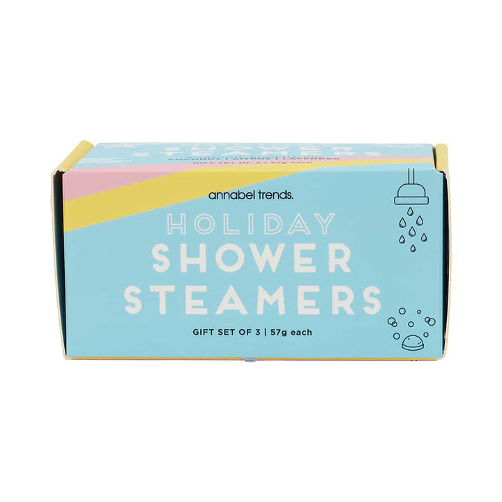 Shower Steamer Gift Box - Holiday