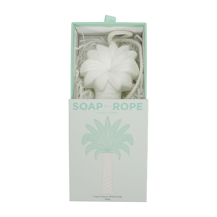 Soap On A Rope - Palm Tree