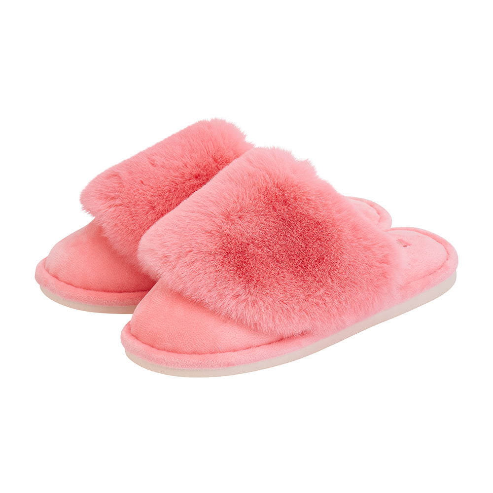 Coral slippers sale