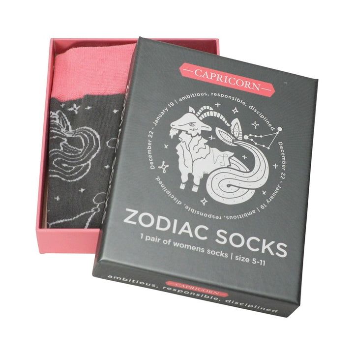 Zodiac Socks,Capricorn