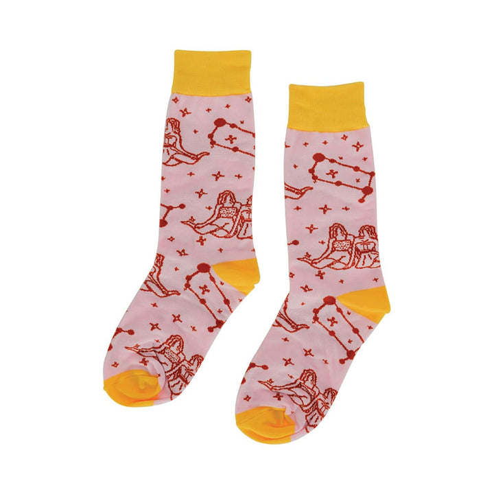 Zodiac Socks, gemini