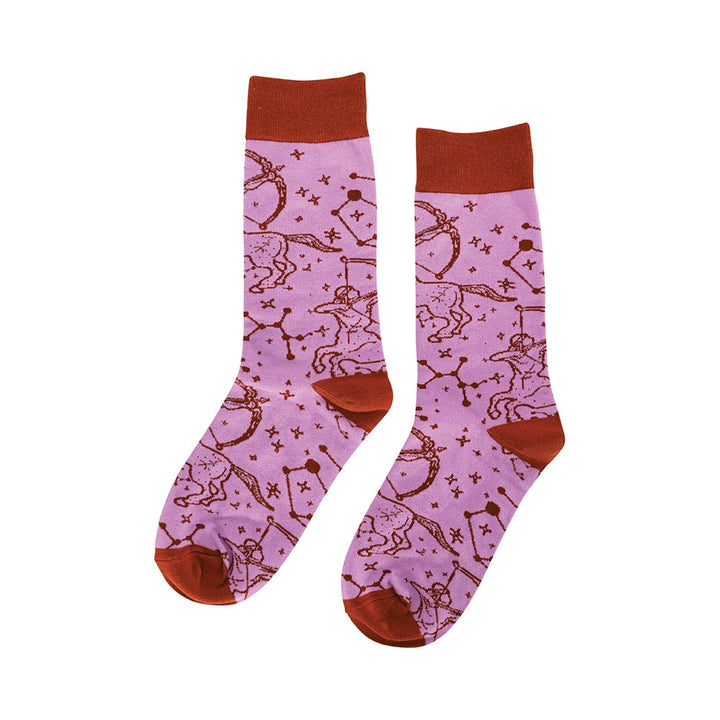 Zodiac Socks, Sagitarius