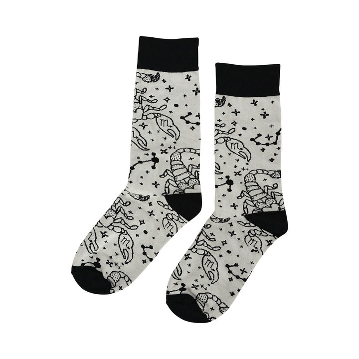 Zodiac Socks, scorpio