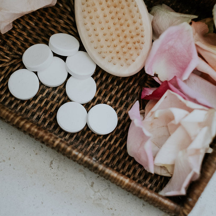 Spa Trends - Pedicure Soak - Peppermint