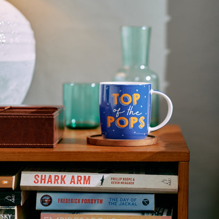 Coffee Mug - Top Of The Pops