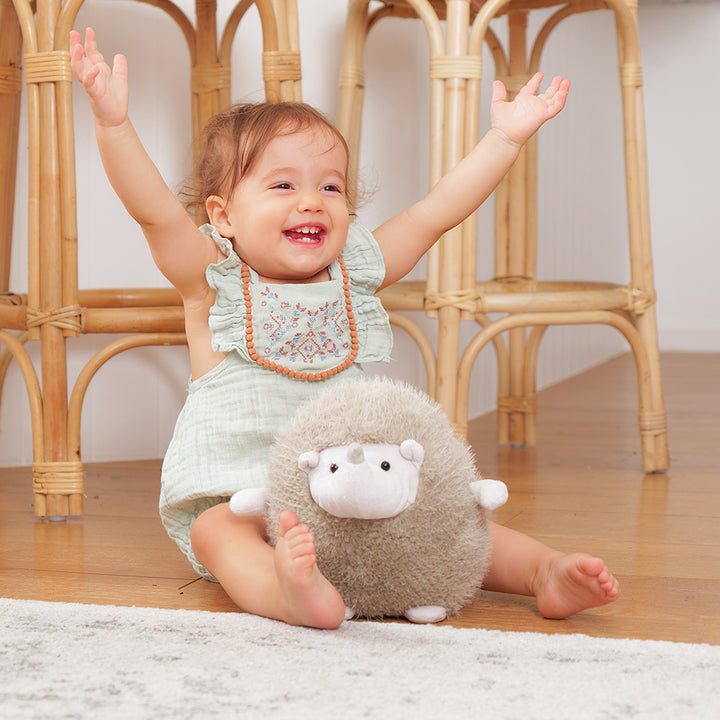 Chubby bubby - hedgehog