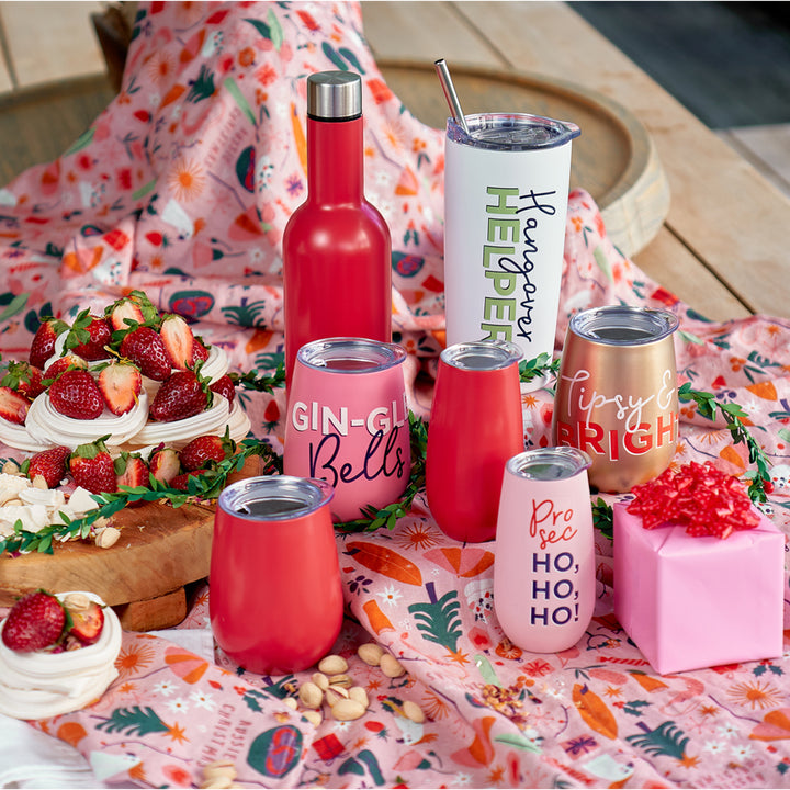 Smoothie Cup - Double Wall - Stainless Steel - Hangover