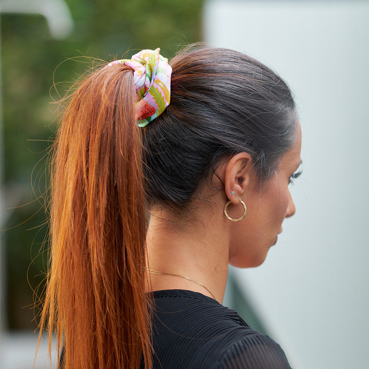 Happywrap - Orange Floral