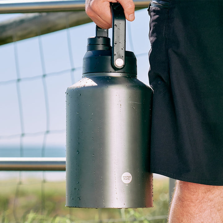 The Keg - Double Walled - Stainless Steel - 3.8L