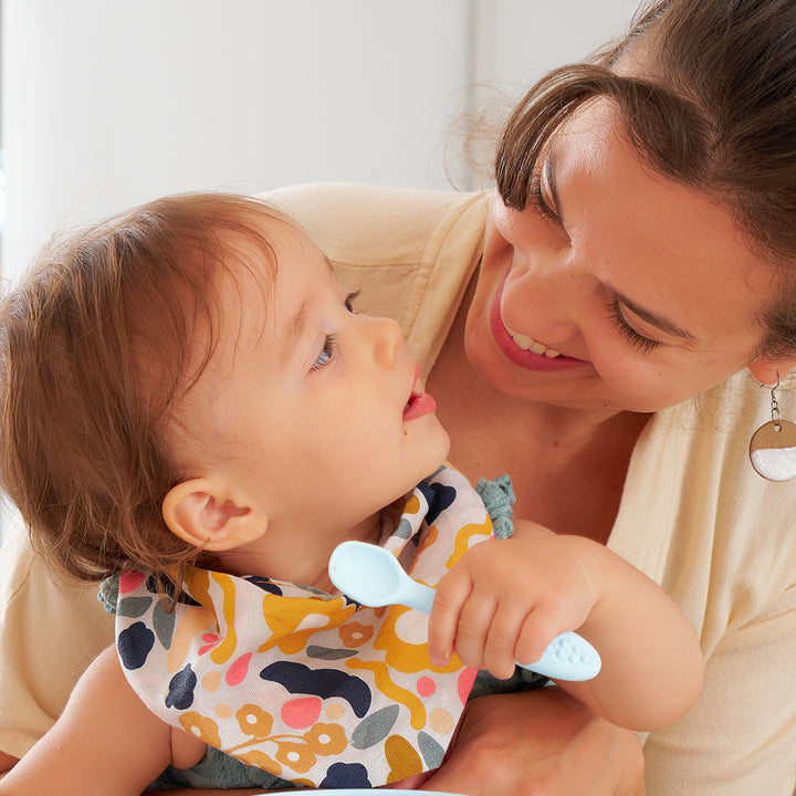 Silicone Cutlery Set (3pc)