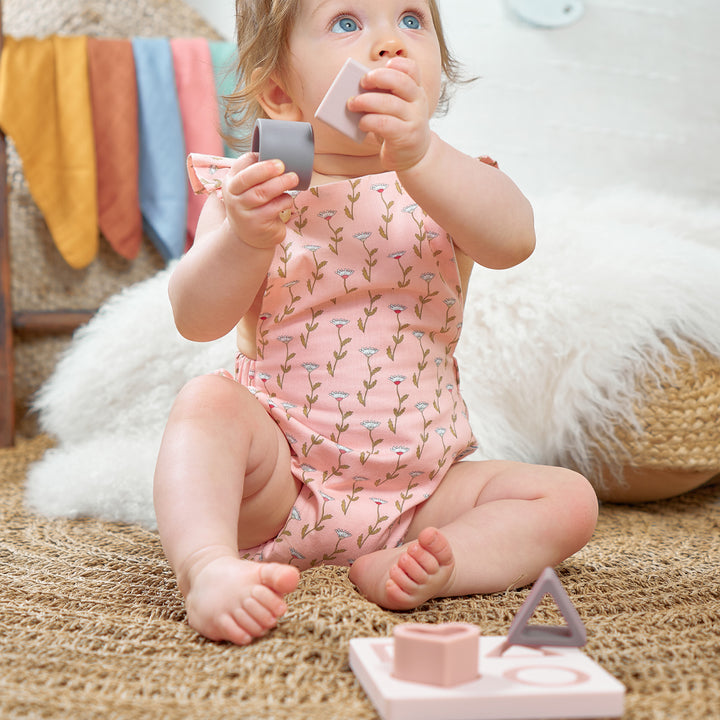 Silicone Puzzle - Star