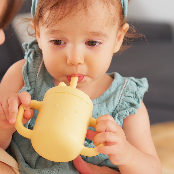 Mini Sippi Bear with Handles