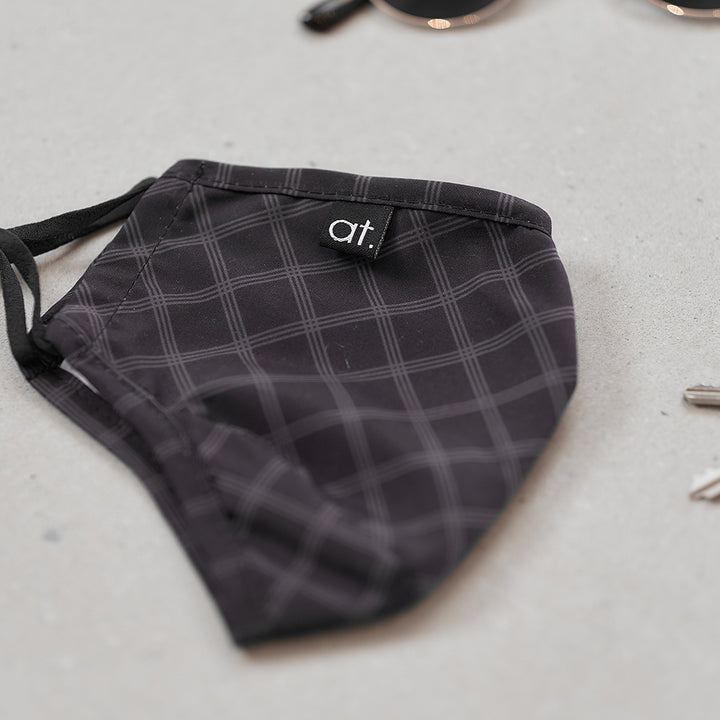 Face Mask - Contoured - Mask Up