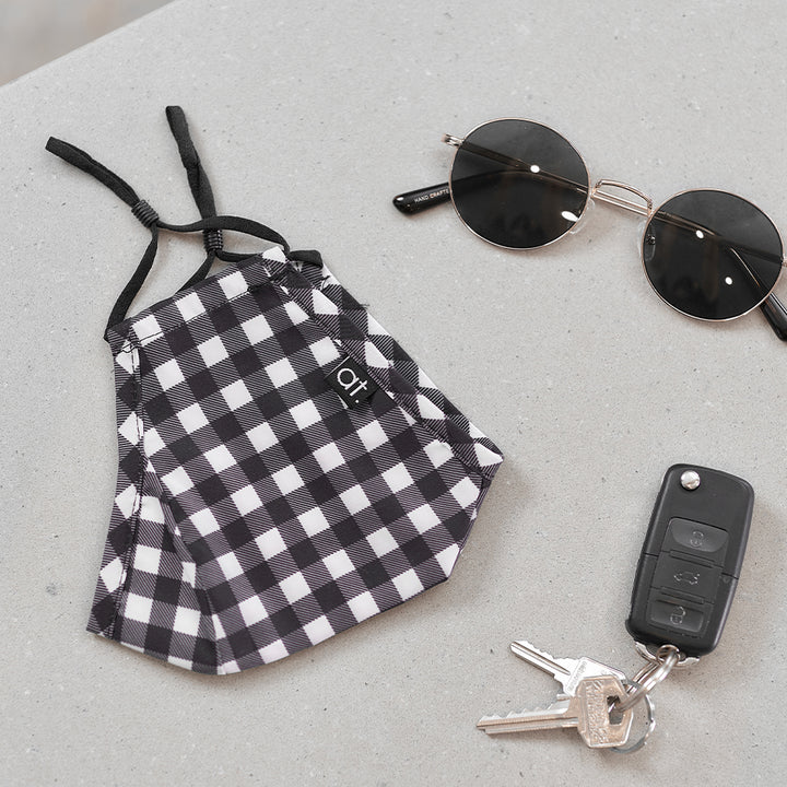 Face Mask - Contoured - Lips