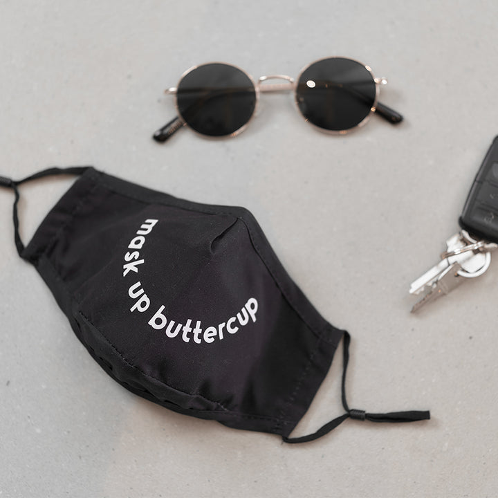 Face Mask - Contoured - Mask Up