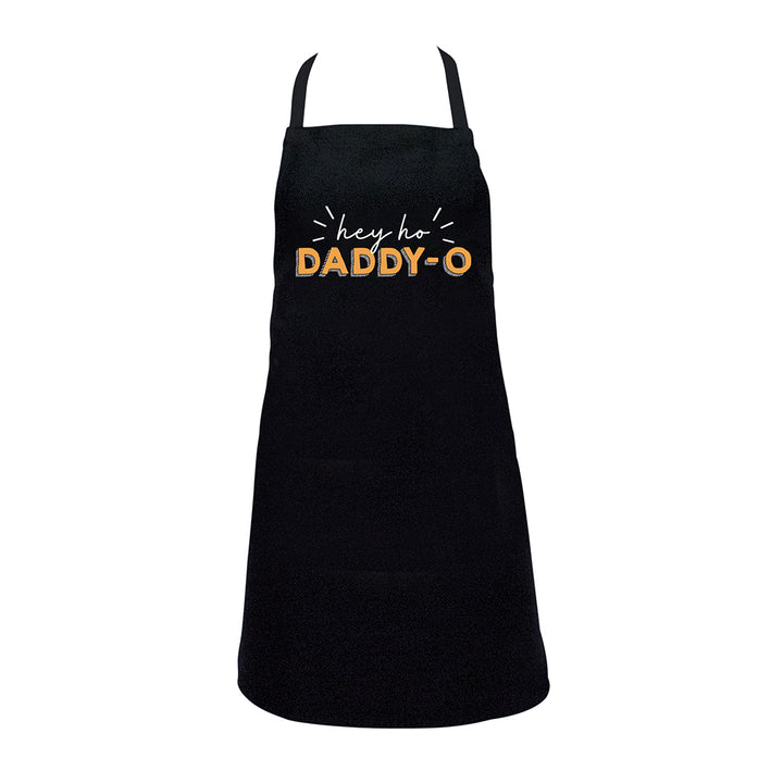 Screen Print Aprons - Hey Ho Daddy O