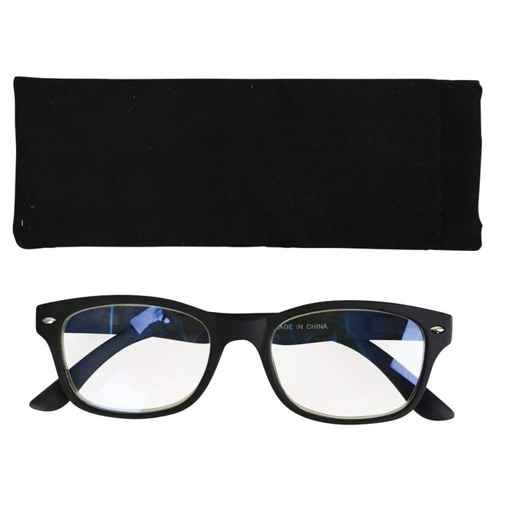 black - blue light readers