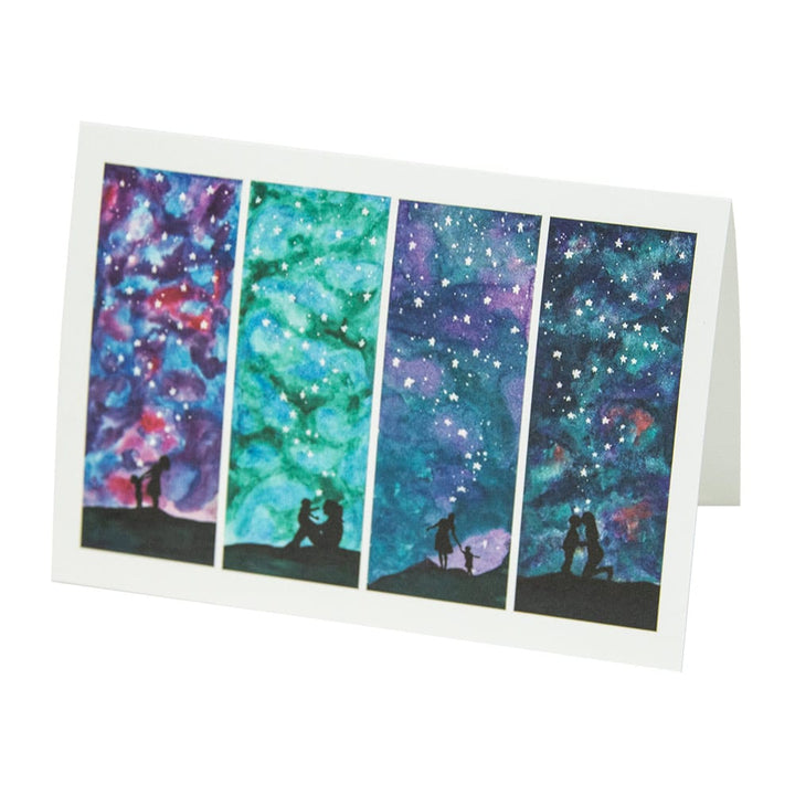 Super Max & Bryce - Love, Hope, Happiness and Comfort series cards - 10 Pack