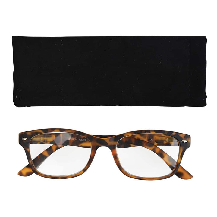 tortoiseshell - blue light readers