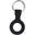 annabel trends air tag key ring black