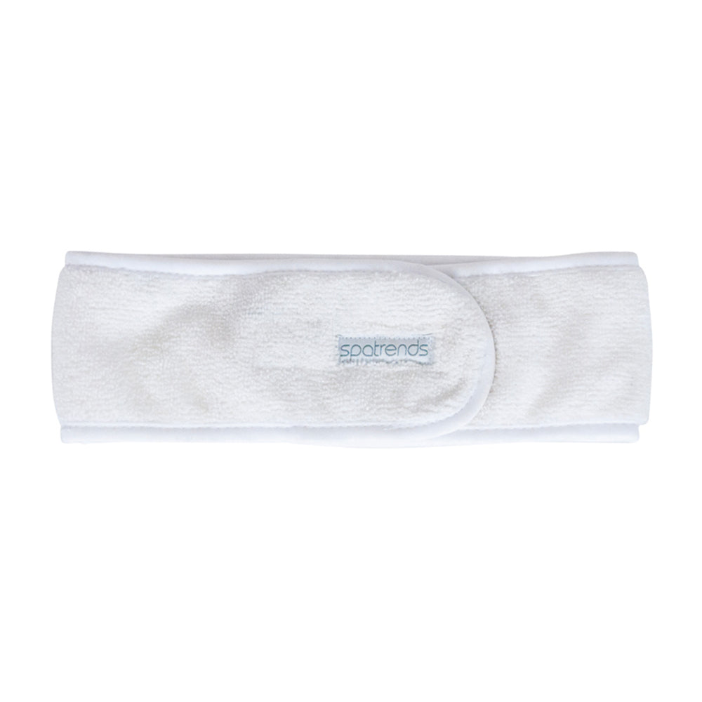 Spa trends microfibre head band