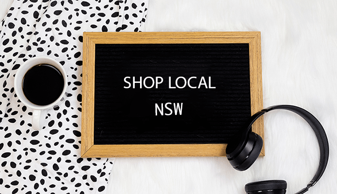 Support New South Wales and Shop Local