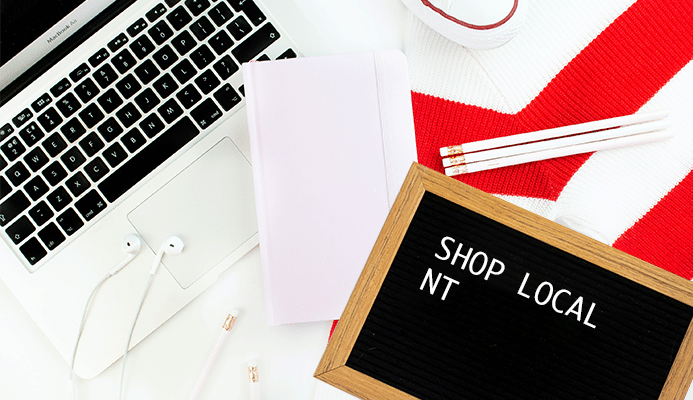 Support the Northern Territory and Shop Local