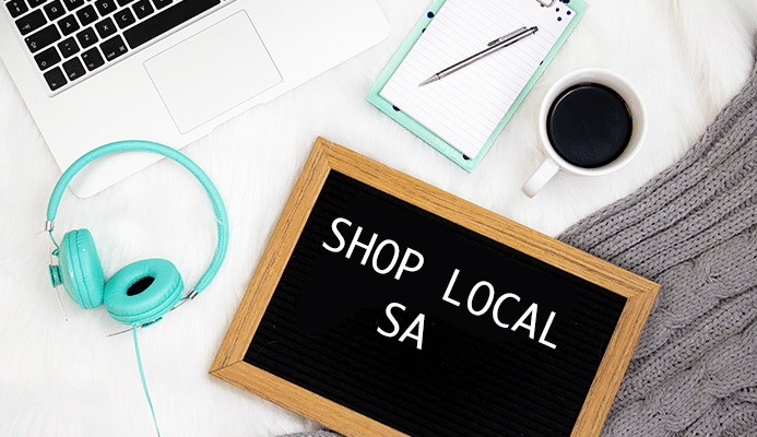 Support South Australia and Shop Local