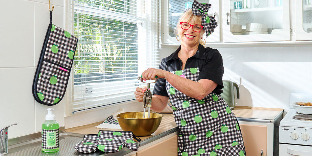 Annie’s Apples: Celebrating Australian Made Week with a Nostalgic Nod to Our Heritage