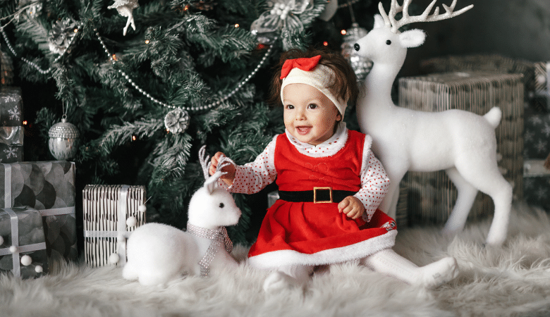 Best First Christmas Baby Gifts