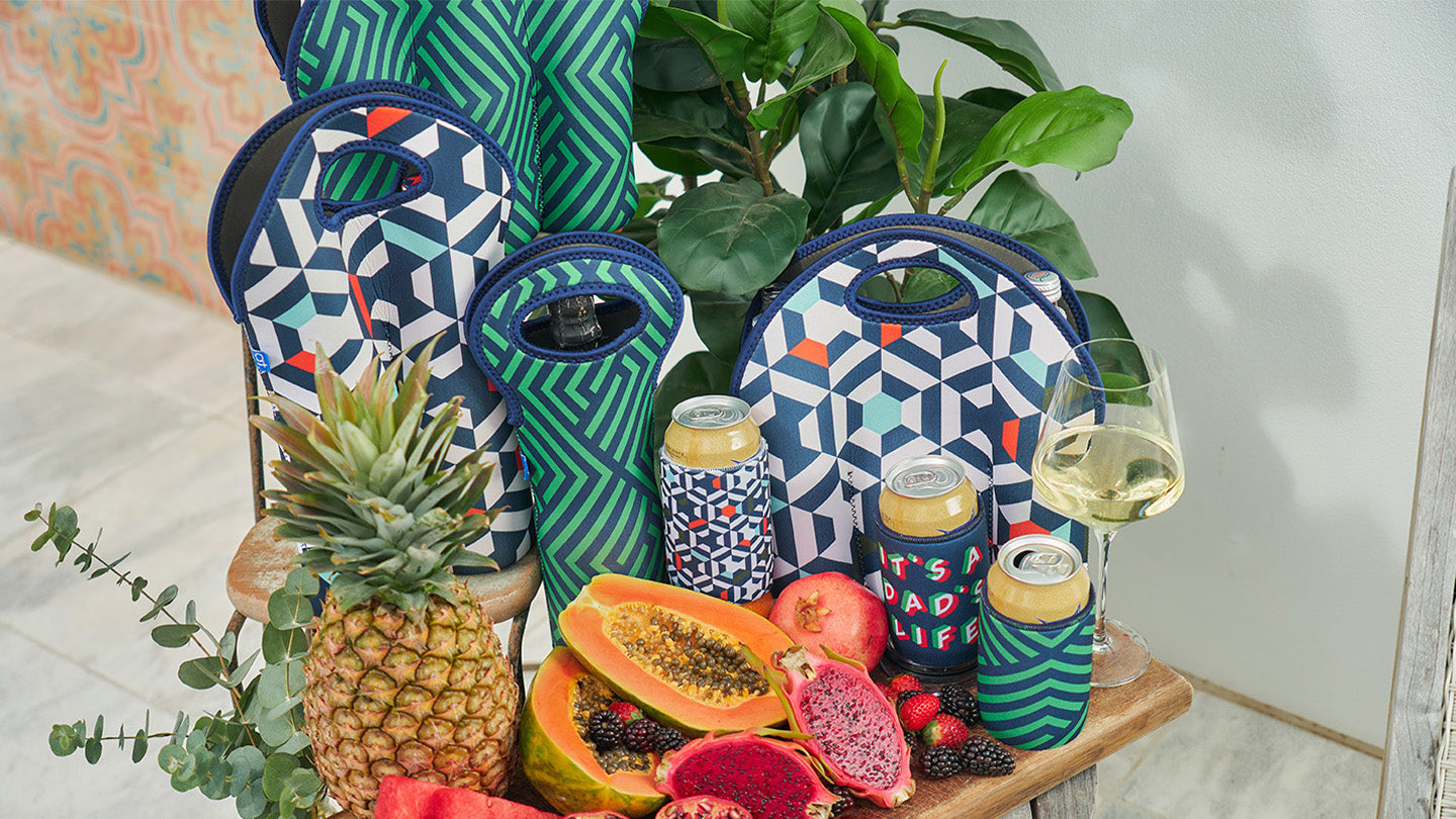 Picnic Neoprene & Baskets