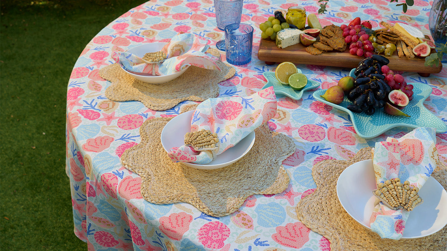 magnetic tablecloth weights