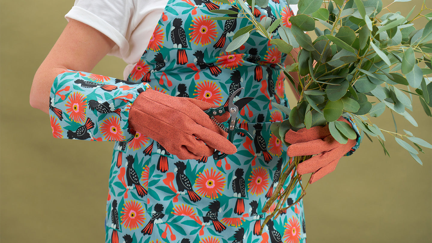 Black Cockatoo - Aus Made