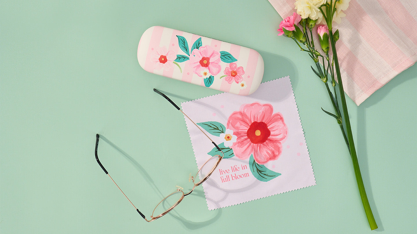 Glasses Case Combo's
