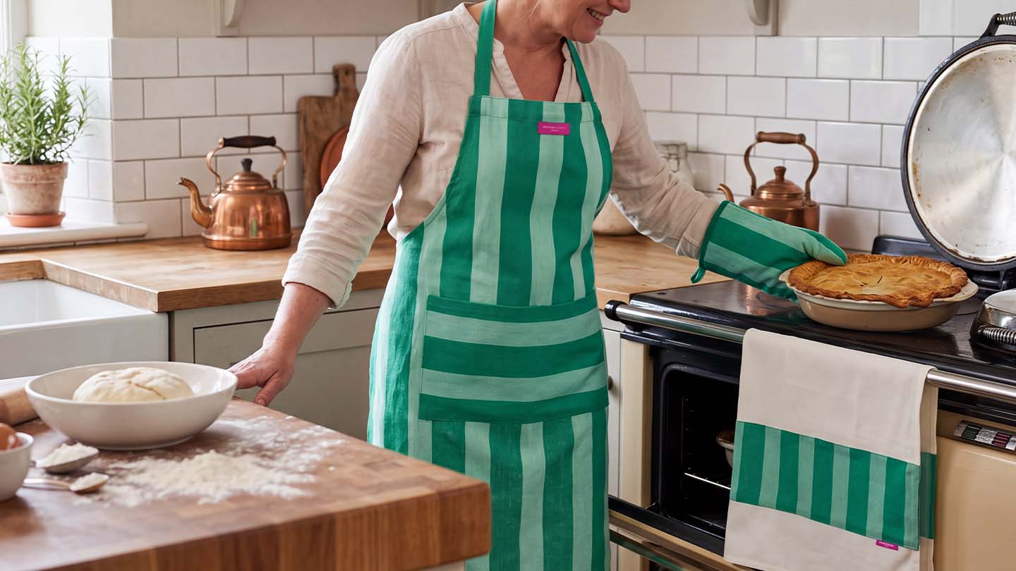 Green Stripe