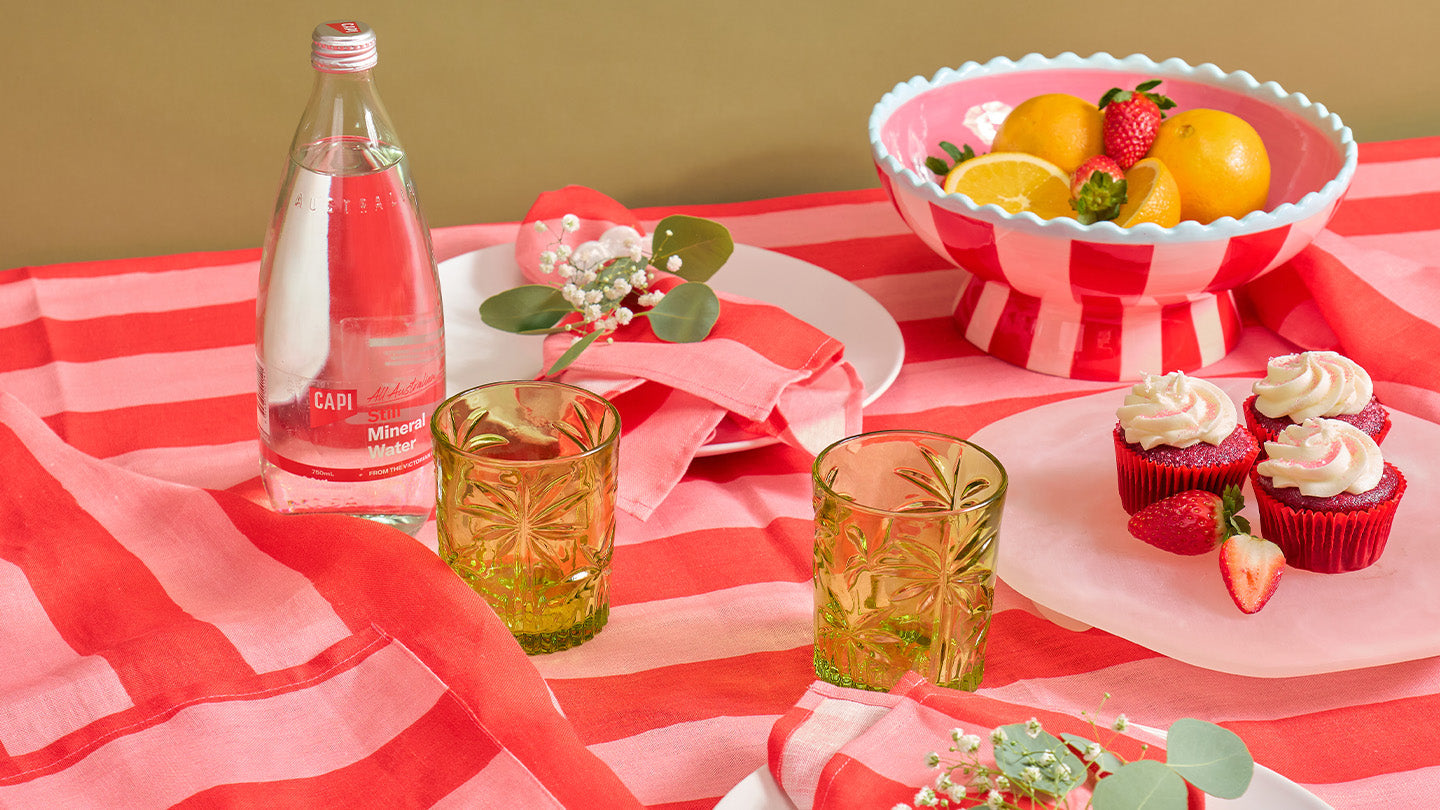 Red Stripe - Aus Made