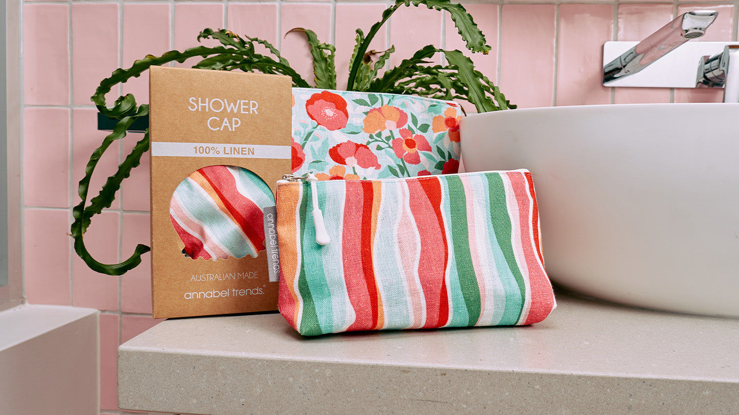 Sherbet Ribbons - Aus Made