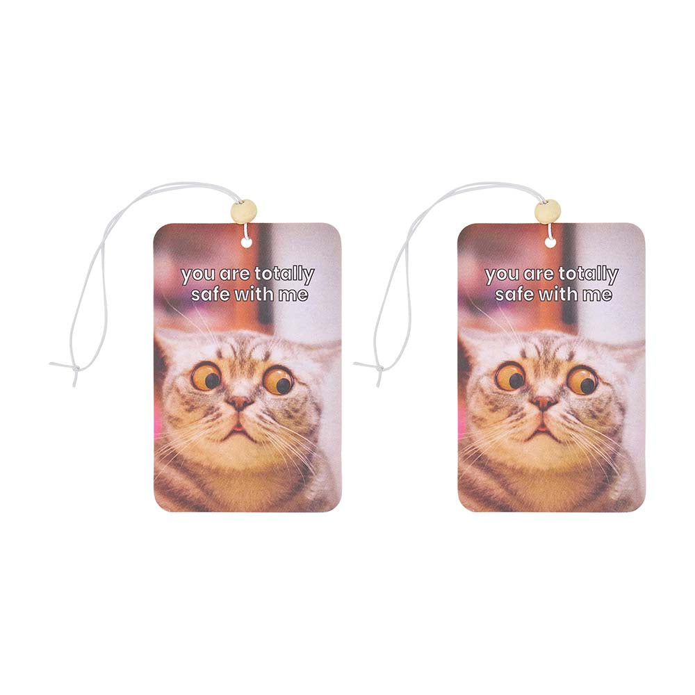 Hanging Air Fresheners - Scentarama Judgy - Counter Pack of 80