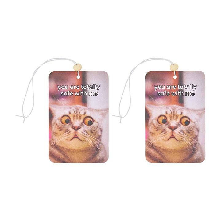Hanging Air Fresheners - Scentarama Judgy - Counter Pack of 80