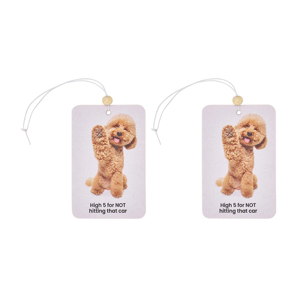 Hanging Air Fresheners - Scentarama Judgy - Counter Pack of 80