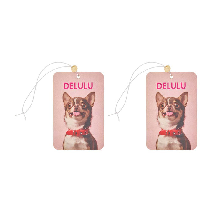 Hanging Air Fresheners - Scentarama Judgy - Counter Pack of 80