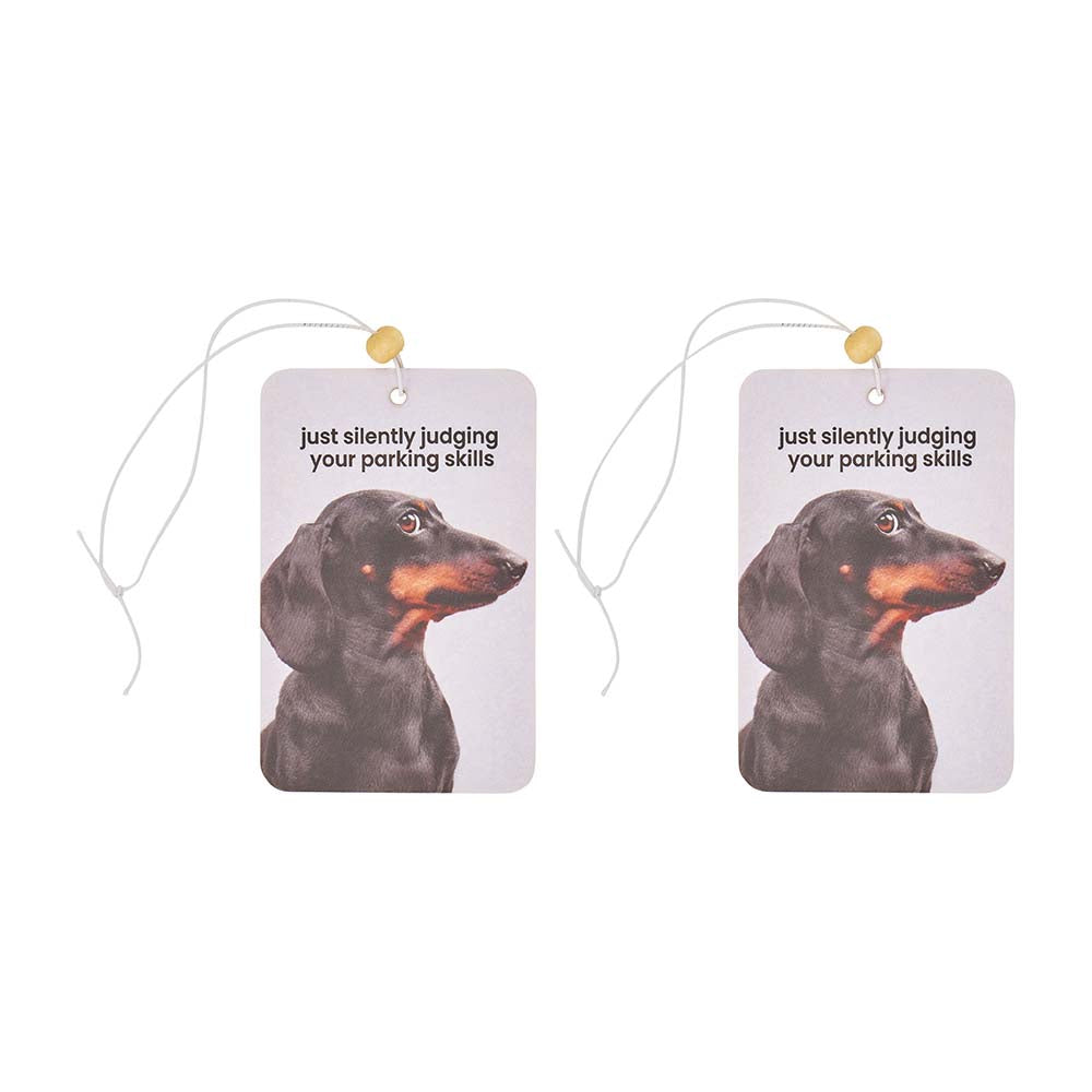 Hanging Air Fresheners - Scentarama Judgy - Counter Pack of 80